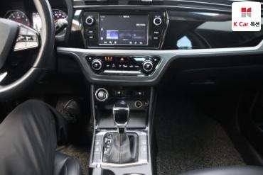 2021 - kg mobility (ssangyong) korando