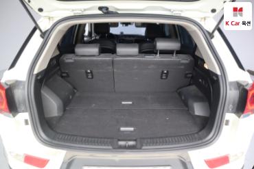 2021 - kg mobility (ssangyong) korando