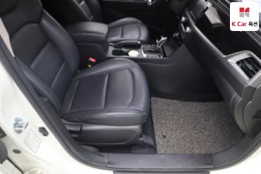 2021 - kg mobility (ssangyong) korando