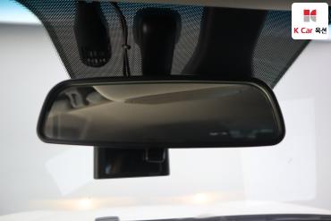2021 - kg mobility (ssangyong) korando