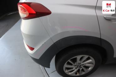 2016 - hyundai tucson