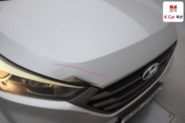 2016 - hyundai tucson