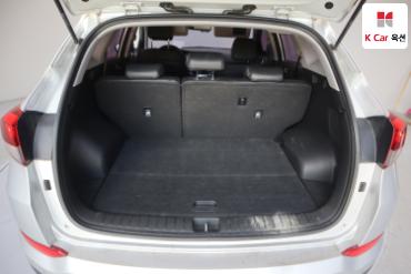 2016 - hyundai tucson