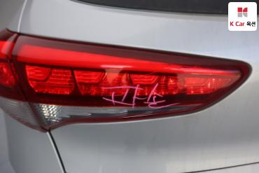 2016 - hyundai tucson