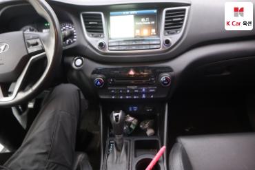 2016 - hyundai tucson