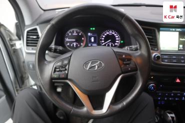 2016 - hyundai tucson