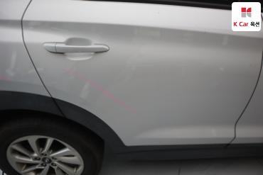 2016 - hyundai tucson