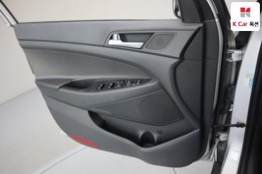 2016 - hyundai tucson