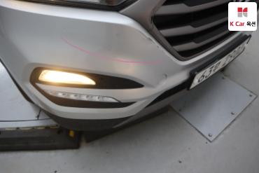 2016 - hyundai tucson