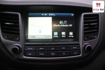 2016 - hyundai tucson
