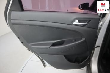 2016 - hyundai tucson
