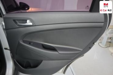 2016 - hyundai tucson