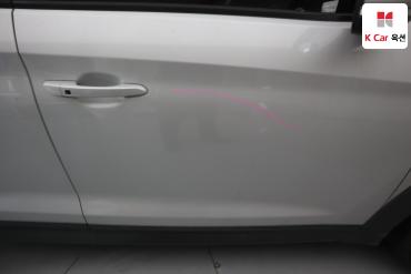 2016 - hyundai tucson