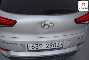 2016 - hyundai tucson