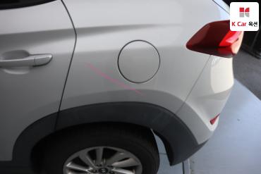 2016 - hyundai tucson