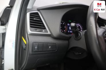 2016 - hyundai tucson