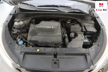 2016 - hyundai tucson
