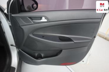 2016 - hyundai tucson