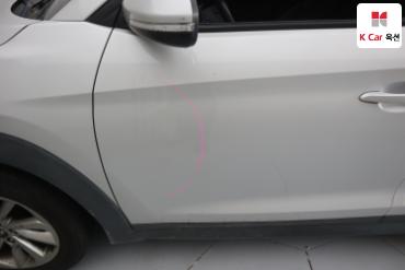 2016 - hyundai tucson