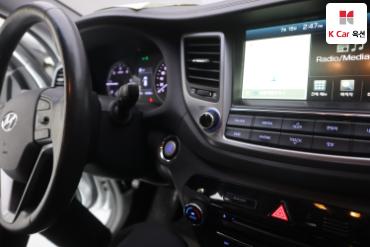 2016 - hyundai tucson