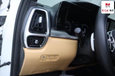 2021 - kia sorento