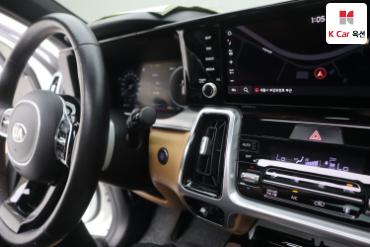 2021 - kia sorento