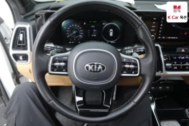 2021 - kia sorento