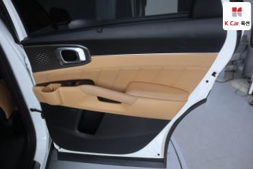 2021 - kia sorento
