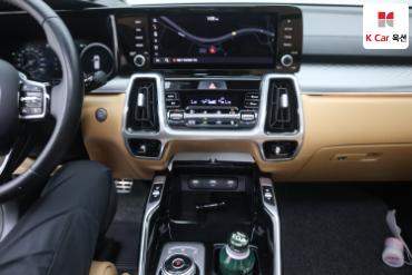 2021 - kia sorento
