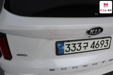 2021 - kia sorento