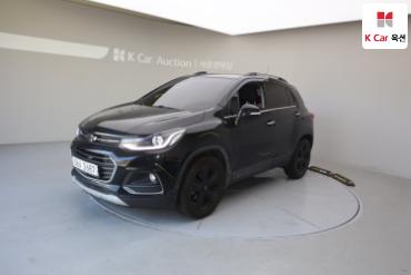 Chevrolet (GM Daewoo) Trax 2018 | kocars