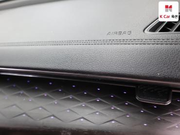 2023 - kia k8