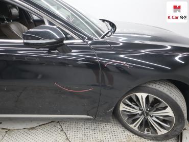2023 - kia k8