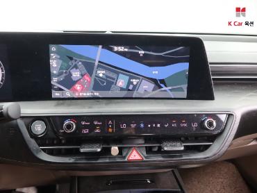 2023 - kia k8