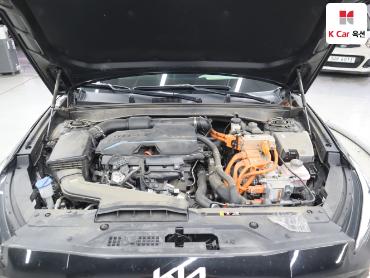 2023 - kia k8