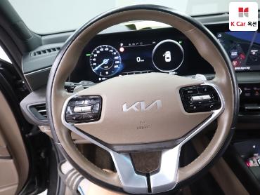 2023 - kia k8