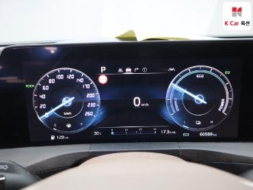 2023 - kia k8