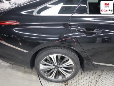 2023 - kia k8