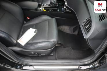 2018 - kia stinger