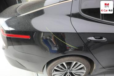 2018 - kia stinger