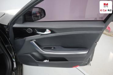 2018 - kia stinger