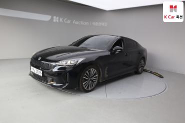 Kia stinger 2018 | kocars