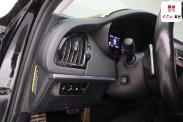 2018 - kia stinger