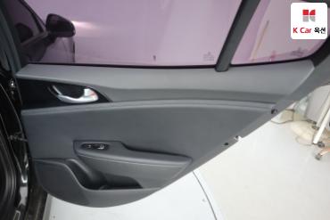 2018 - kia stinger