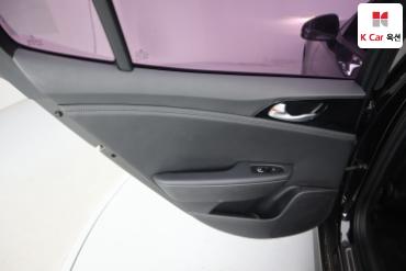2018 - kia stinger