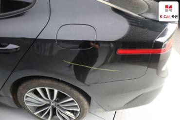 2018 - kia stinger