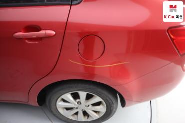 2013 - kia pride