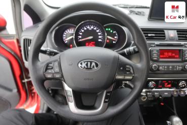 2013 - kia pride