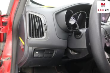 2013 - kia pride