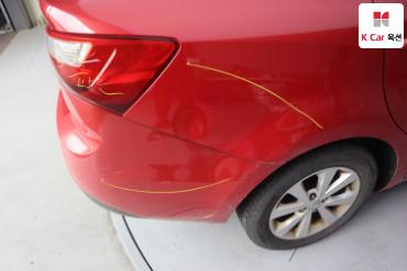 2013 - kia pride